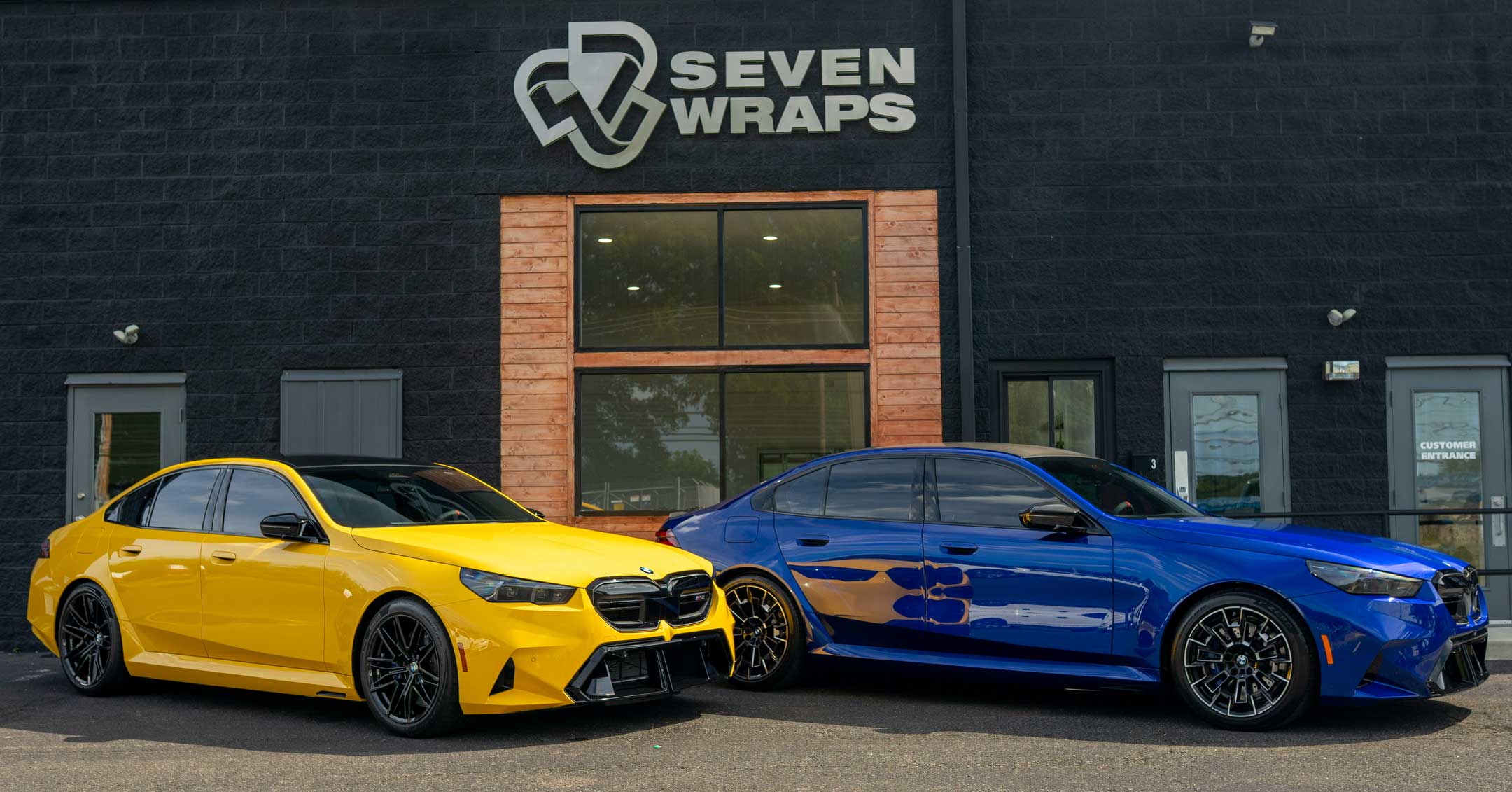 Gloss-PPF-BMW-M5-Tint