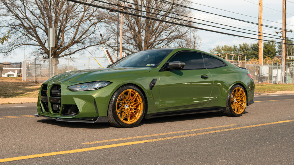 Green-BMW
