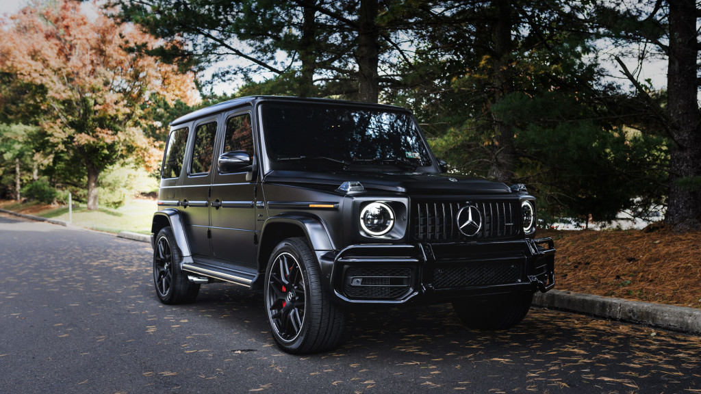 Mercedes-Benz G63 G-Wagen
