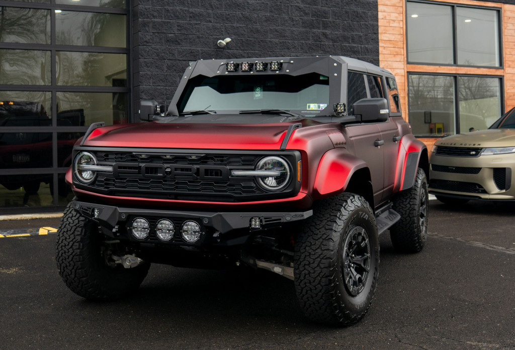 Ford Bronco