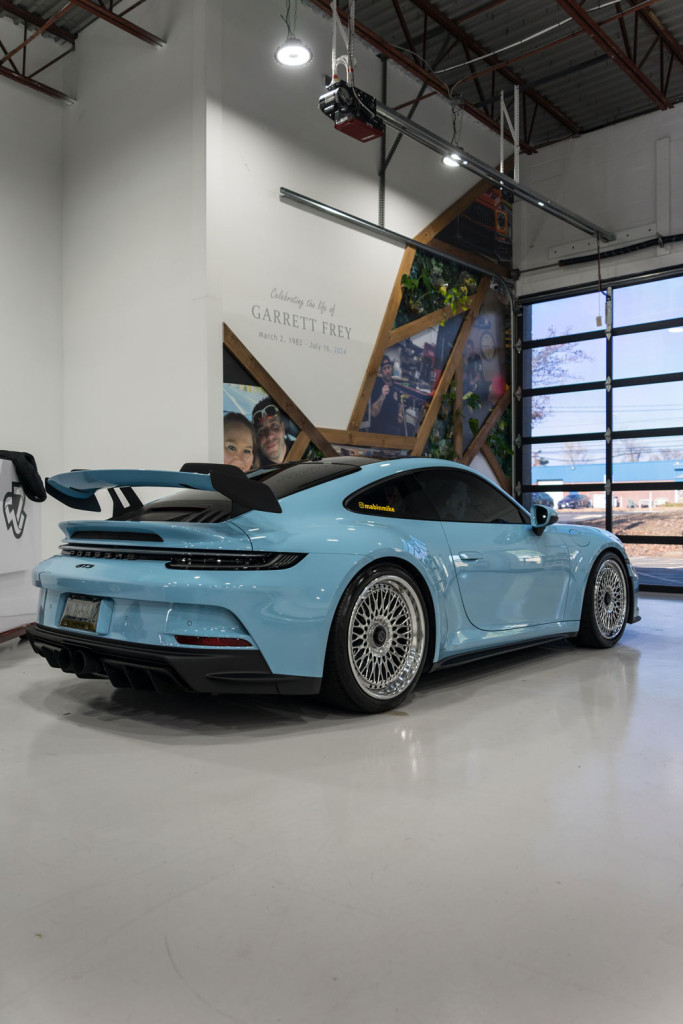 Porsche 911-GT3